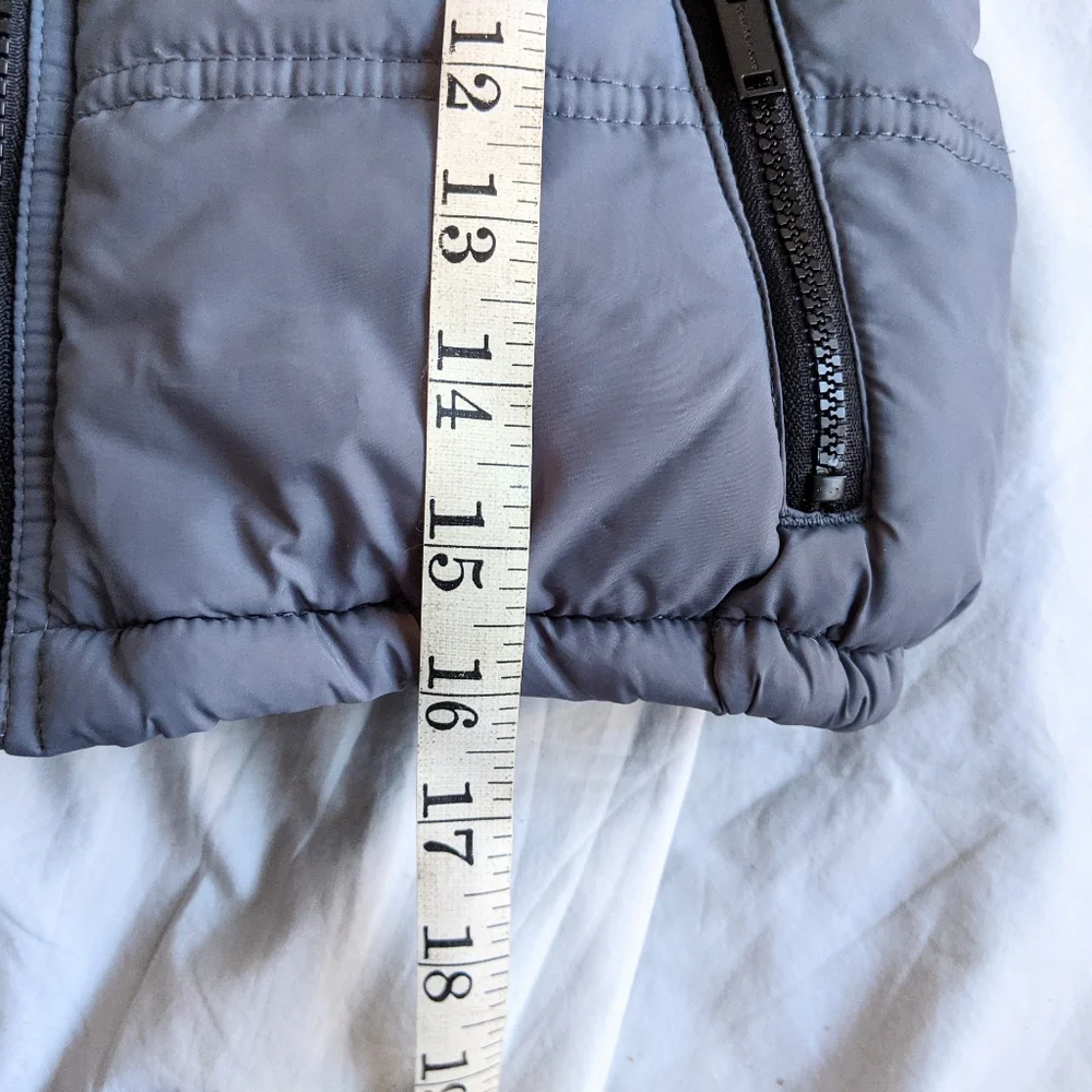 Like new Calvin Klein Jeans Toddler puffer Winter Coat size 2/3T